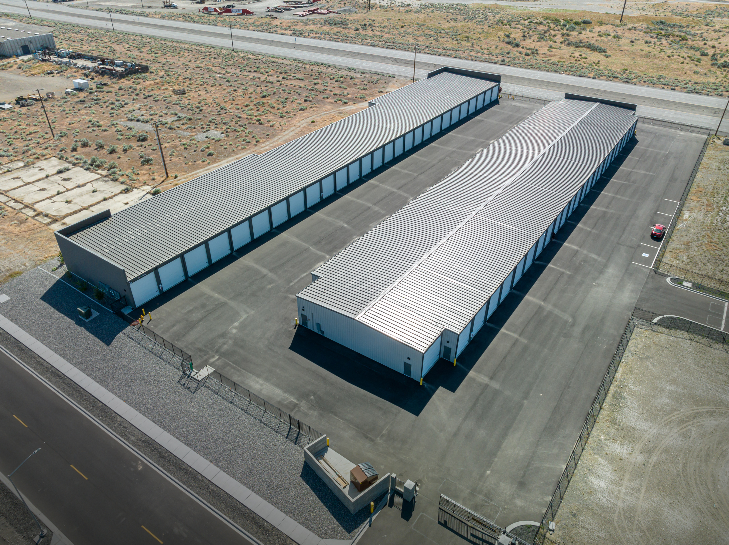 Luxury Storage Units in Richland, WA | Vehicle & Self-Storage