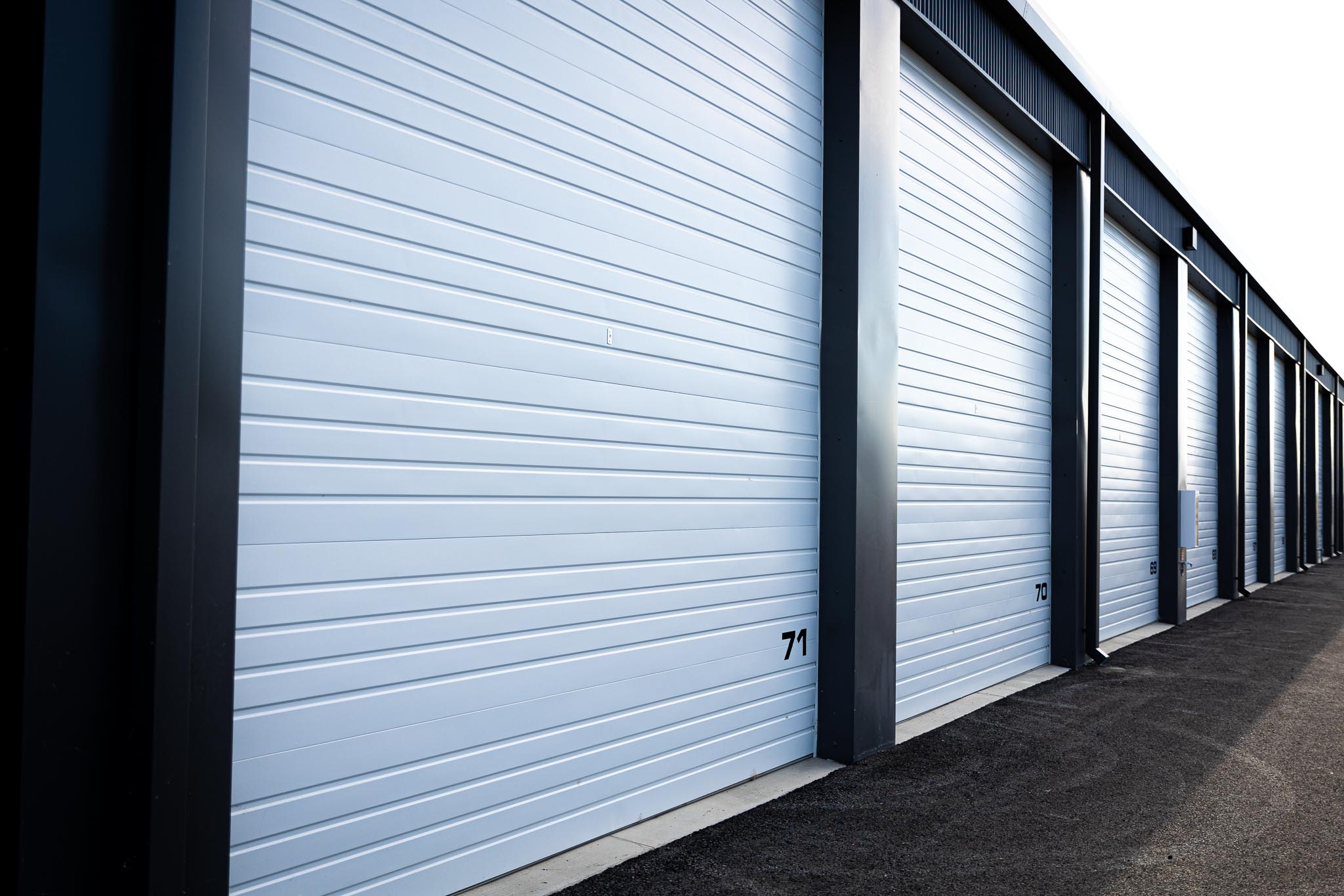 Luxury Storage Units in Richland, WA | Vehicle & Self-Storage