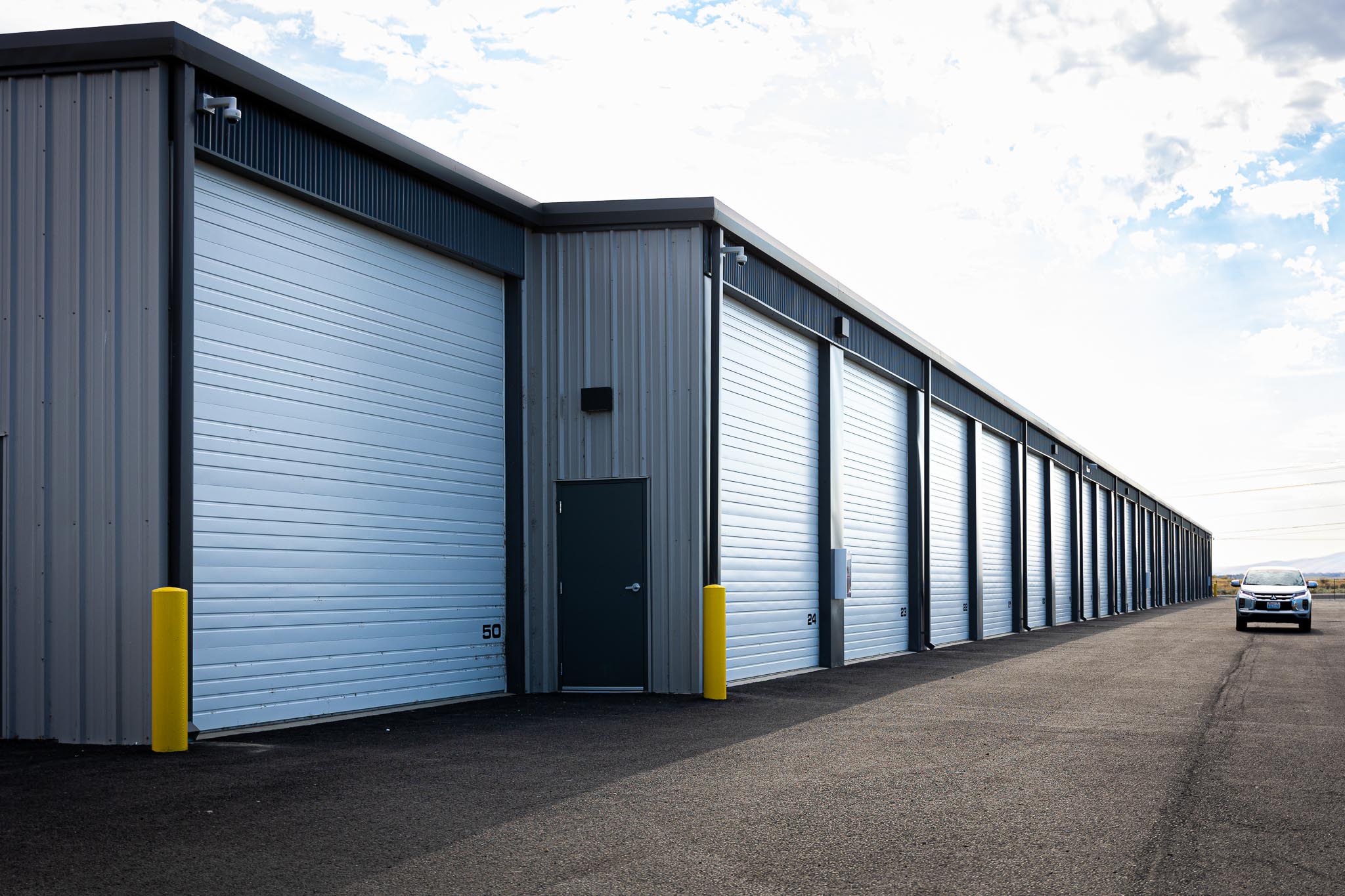 Luxury Storage Units in Richland, WA | Vehicle & Self-Storage