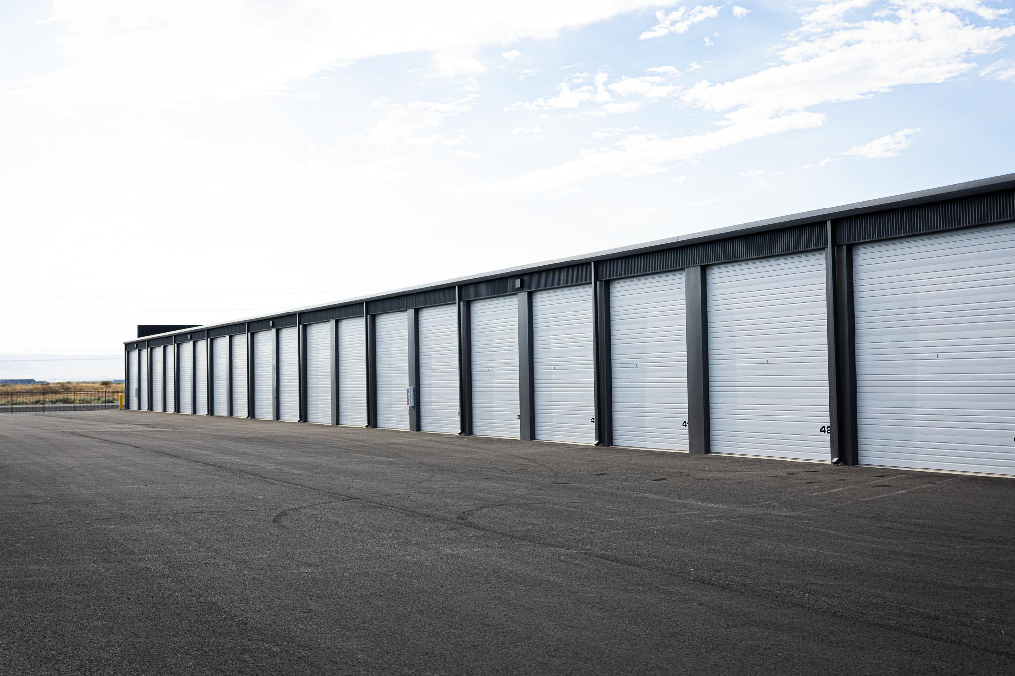 Luxury Storage Units in Richland, WA | Vehicle & Self-Storage